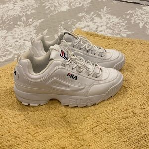 Fila Disruptor Men’s Size 12